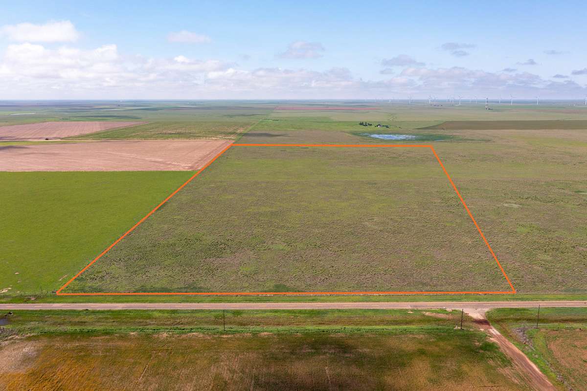 40 Acres of Recreational Land for Sale in Canyon, Texas