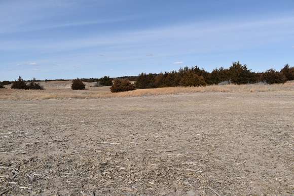 161 Acres of Recreational Land & Farm for Sale in Long Pine, Nebraska