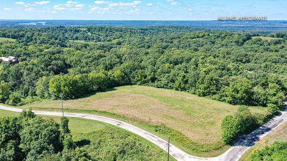 10.1 Acres of Recreational Land for Sale in Hardin, Illinois