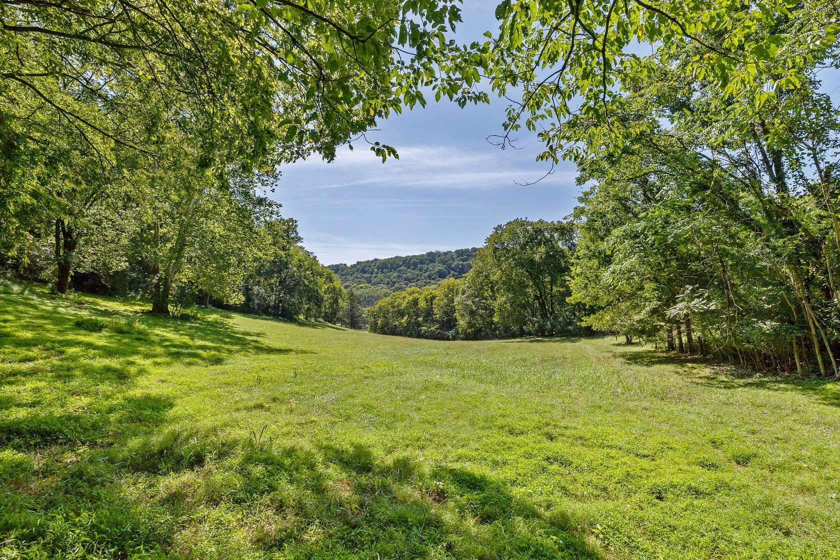 12.1 Acres of Recreational Land & Farm for Sale in Franklin, Tennessee