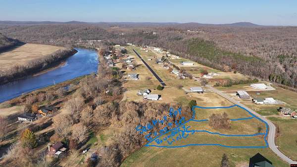 1.45 Acres of Residential Land for Sale in Cotter, Arkansas