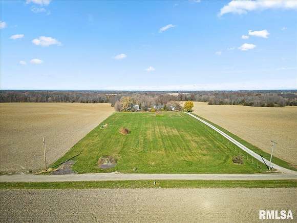 Residential Land for Sale in Washburn, Illinois