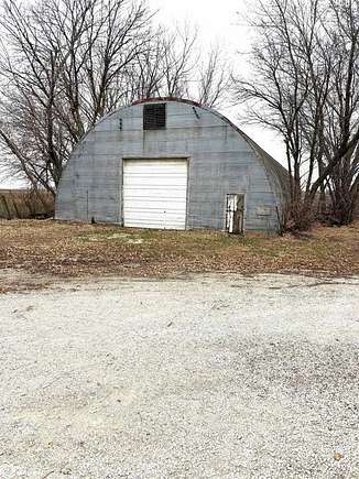 5 Acres of Land with Home for Sale in Mallard, Iowa
