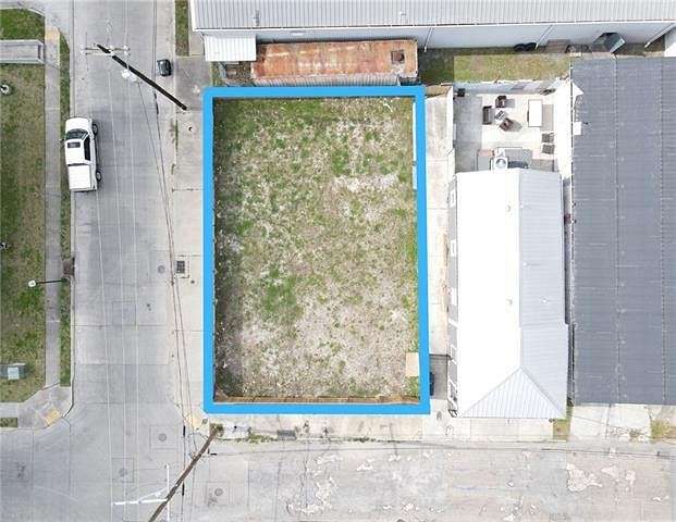 0.11 Acres of Mixed-Use Land for Sale in New Orleans, Louisiana