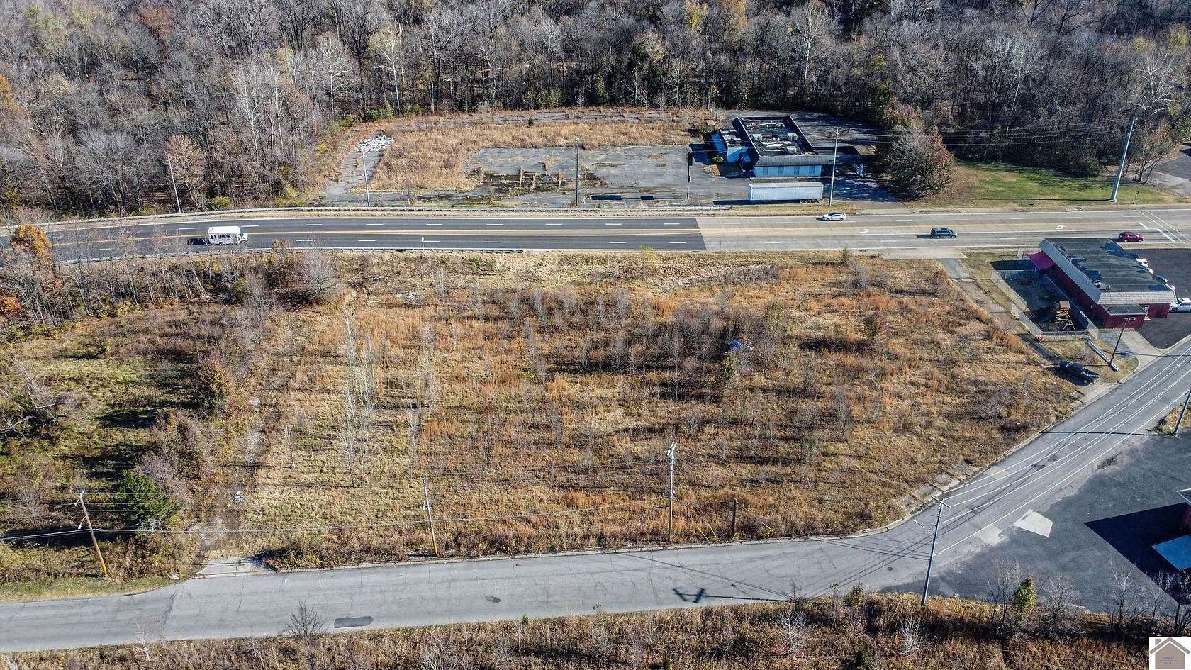 2.5 Acres of Commercial Land for Sale in Paducah, Kentucky