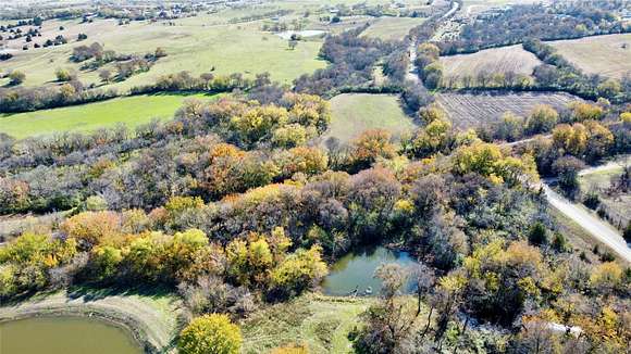 14.5 Acres of Land for Sale in Sanger, Texas