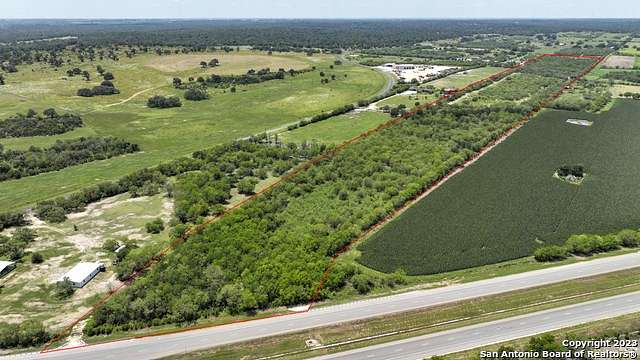 44 Acres of Land for Sale in Elmendorf, Texas