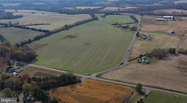 1,233 Acres of Recreational Land & Farm for Sale in Remington, Virginia