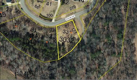 0.47 Acres of Land for Sale in Granite Falls, North Carolina
