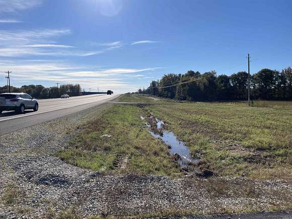 12.3 Acres of Commercial Land for Sale in Paragould, Arkansas