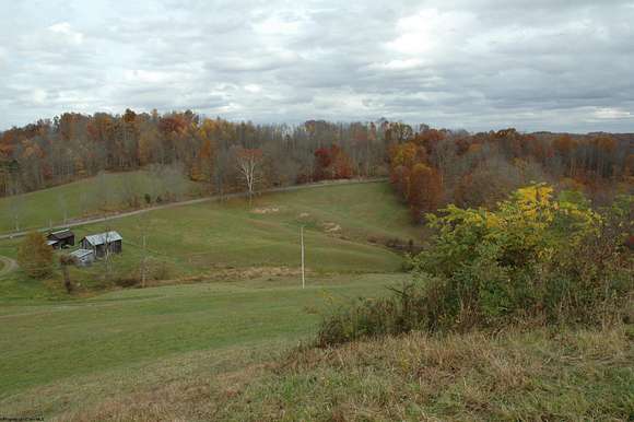 90 Acres of Land for Sale in Adrian, West Virginia