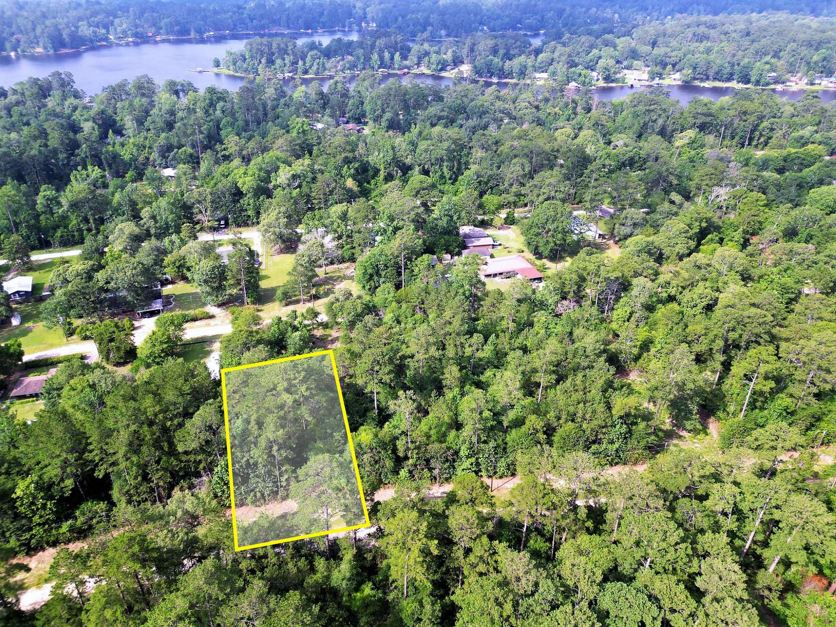 0.17 Acres of Residential Land for Sale in Woodville, Texas