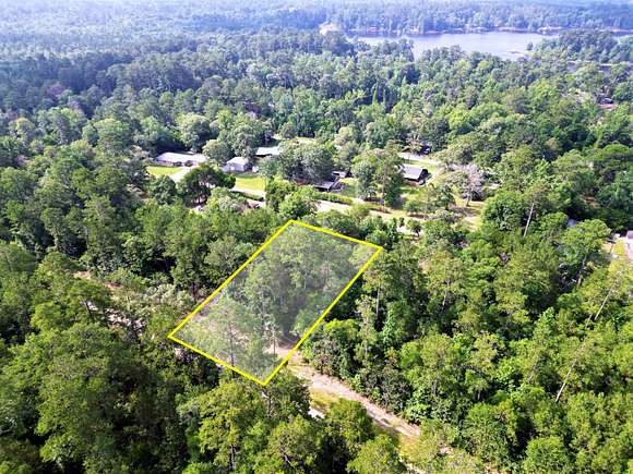 0.17 Acres of Residential Land for Sale in Woodville, Texas