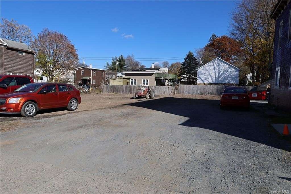 0.11 Acres of Commercial Land for Sale in Port Jervis, New York