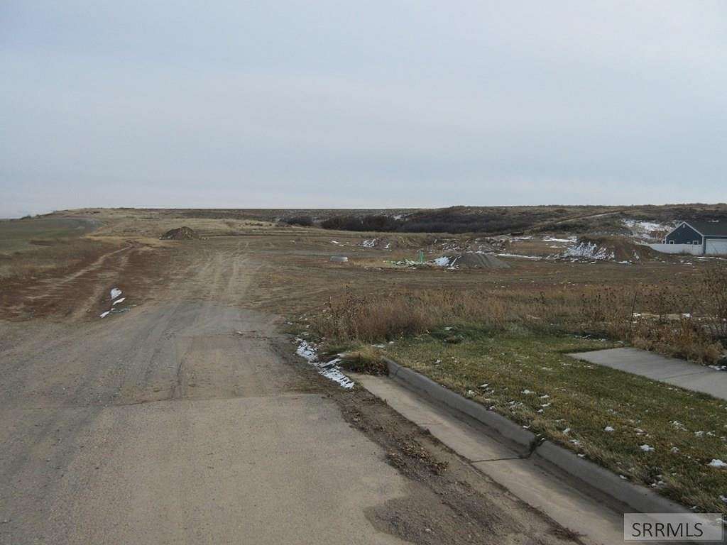 0.21 Acres of Residential Land for Sale in Rexburg, Idaho