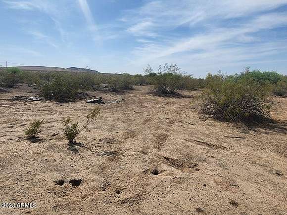 12.2 Acres of Land for Sale in Palo Verde, Arizona