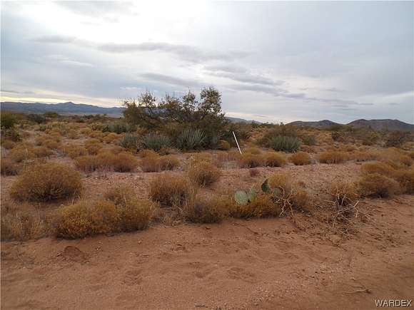 5.2 Acres of Land for Sale in Hackberry, Arizona