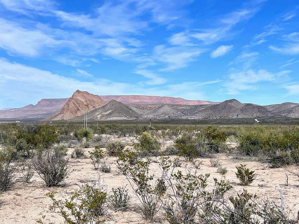 5.5 Acres of Land for Sale in Terlingua, Texas