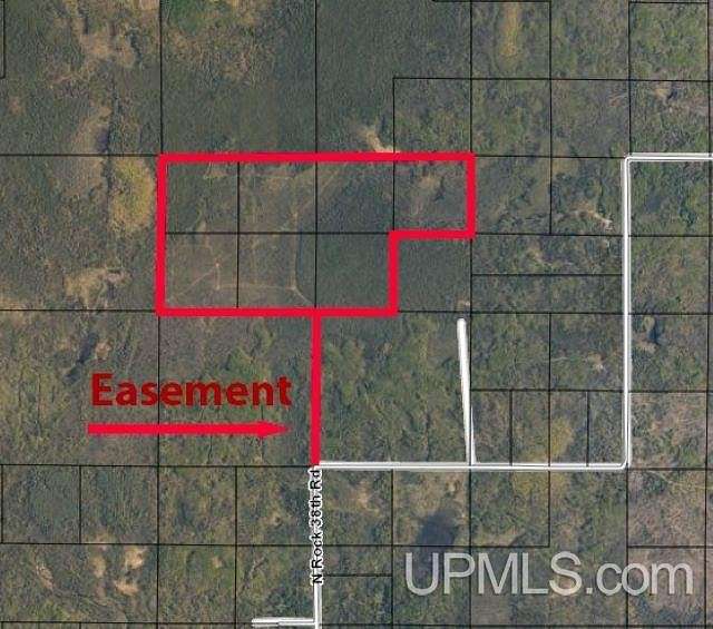 280 Acres of Recreational Land for Sale in Rock, Michigan