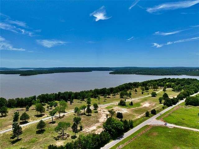 0.86 Acres of Residential Land for Sale in Eufaula, Oklahoma