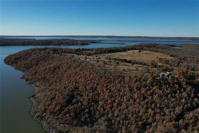 0.59 Acres of Residential Land for Sale in Eufaula, Oklahoma