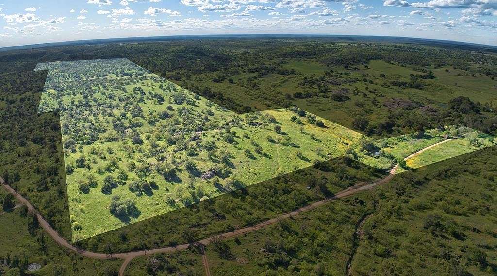 288 Acres of Agricultural Land for Sale in Mason, Texas