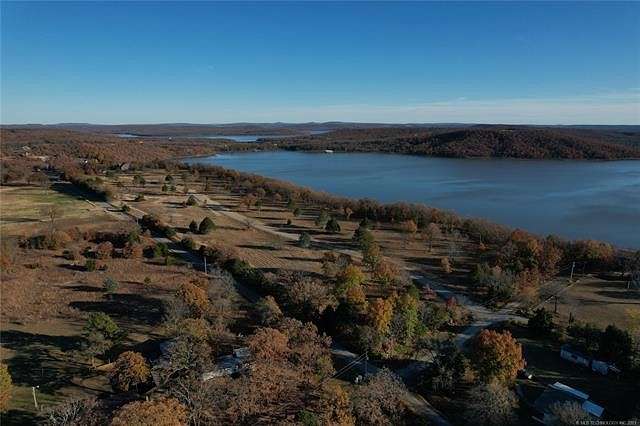 0.87 Acres of Residential Land for Sale in Eufaula, Oklahoma