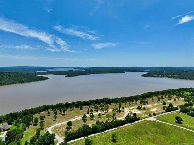 0.87 Acres of Residential Land for Sale in Eufaula, Oklahoma