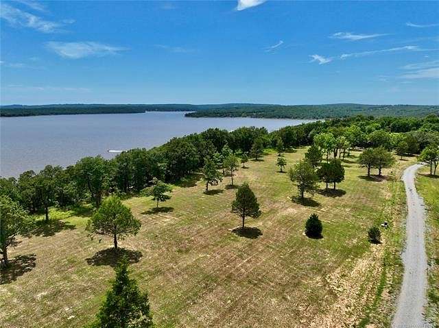 0.83 Acres of Residential Land for Sale in Eufaula, Oklahoma