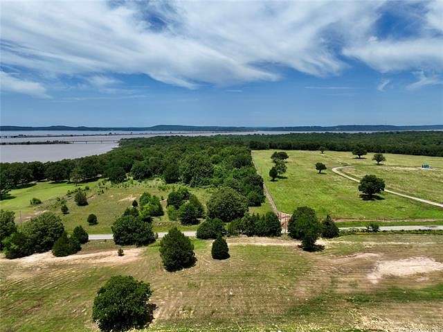 0.97 Acres of Residential Land for Sale in Eufaula, Oklahoma