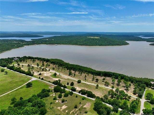 0.52 Acres of Residential Land for Sale in Eufaula, Oklahoma