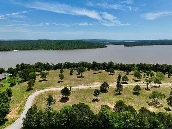 0.85 Acres of Residential Land for Sale in Eufaula, Oklahoma