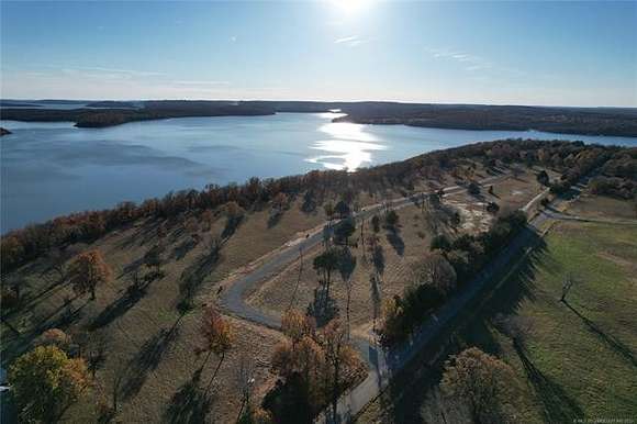 0.5 Acres of Residential Land for Sale in Eufaula, Oklahoma
