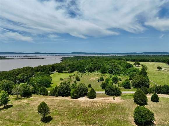 0.5 Acres of Residential Land for Sale in Eufaula, Oklahoma