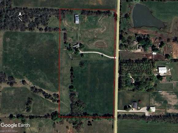 17.8 Acres of Land for Sale in Spring Hill, Kansas