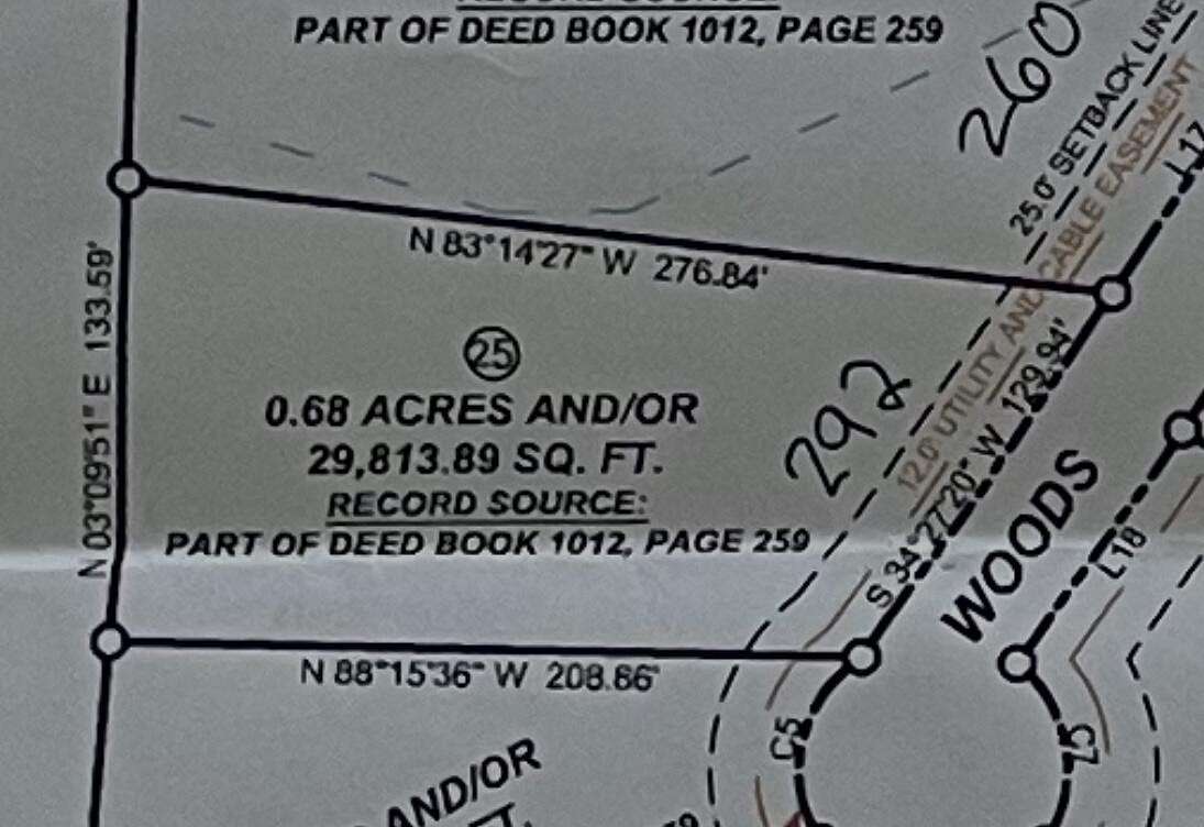 0.68 Acres of Land for Sale in Somerset, Kentucky