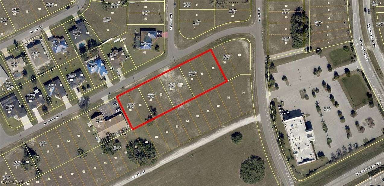 1 Acre of Commercial Land for Sale in Cape Coral, Florida