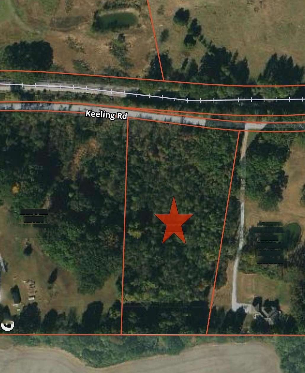 5.9 Acres of Commercial Land for Sale in Stanton, Tennessee