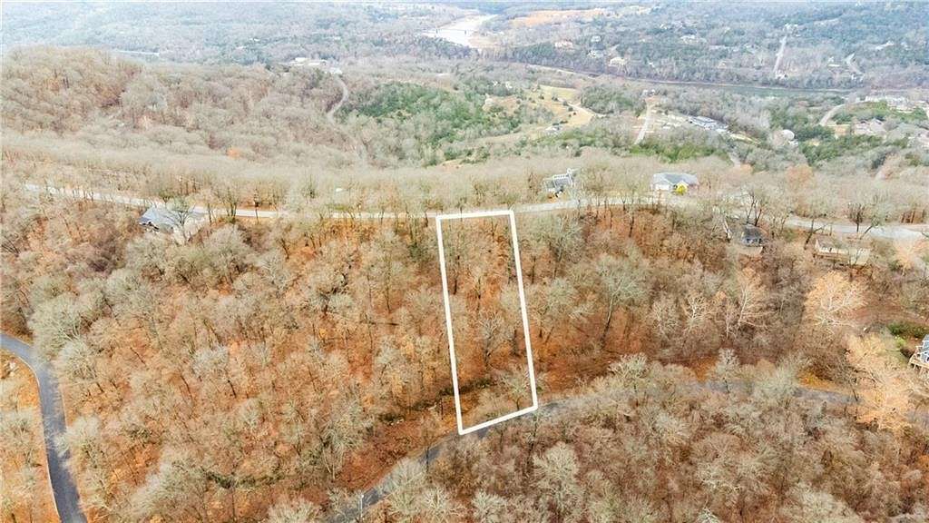 0.52 Acres of Residential Land for Sale in Eureka Springs, Arkansas