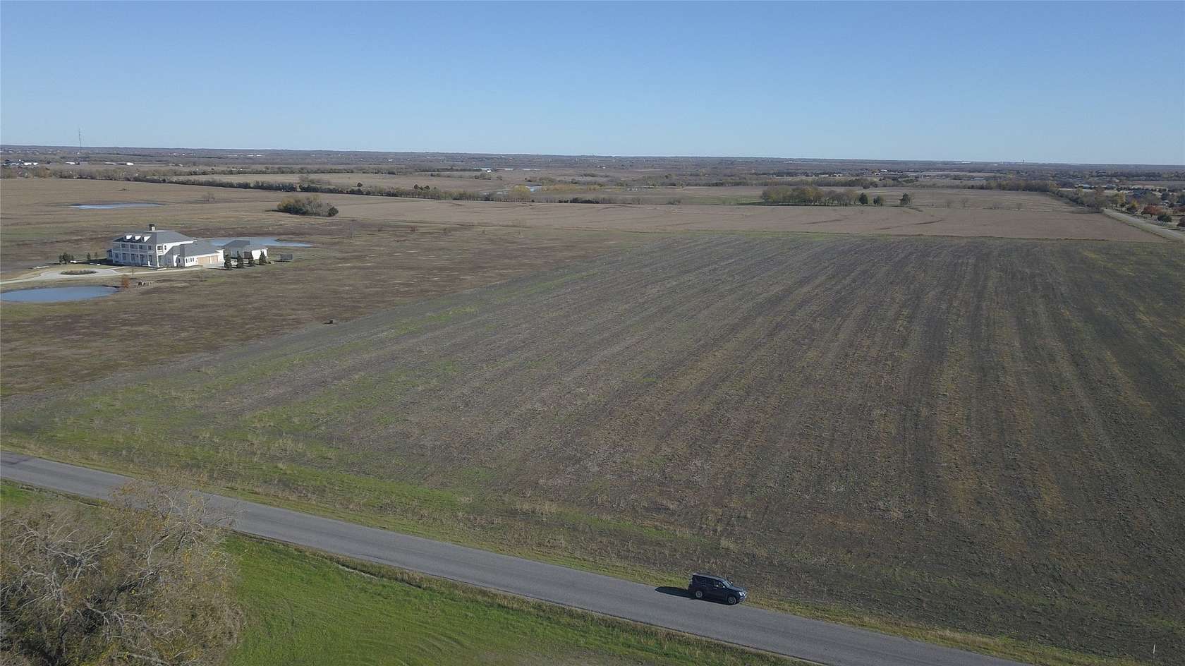 10.9 Acres of Land for Sale in Forney, Texas