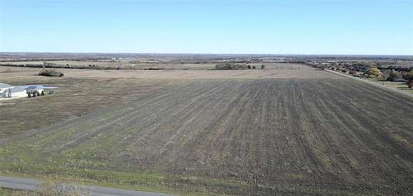 10.9 Acres of Land for Sale in Forney, Texas
