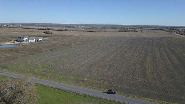 10.9 Acres of Land for Sale in Forney, Texas