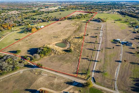 36.1 Acres of Land for Sale in Maypearl, Texas