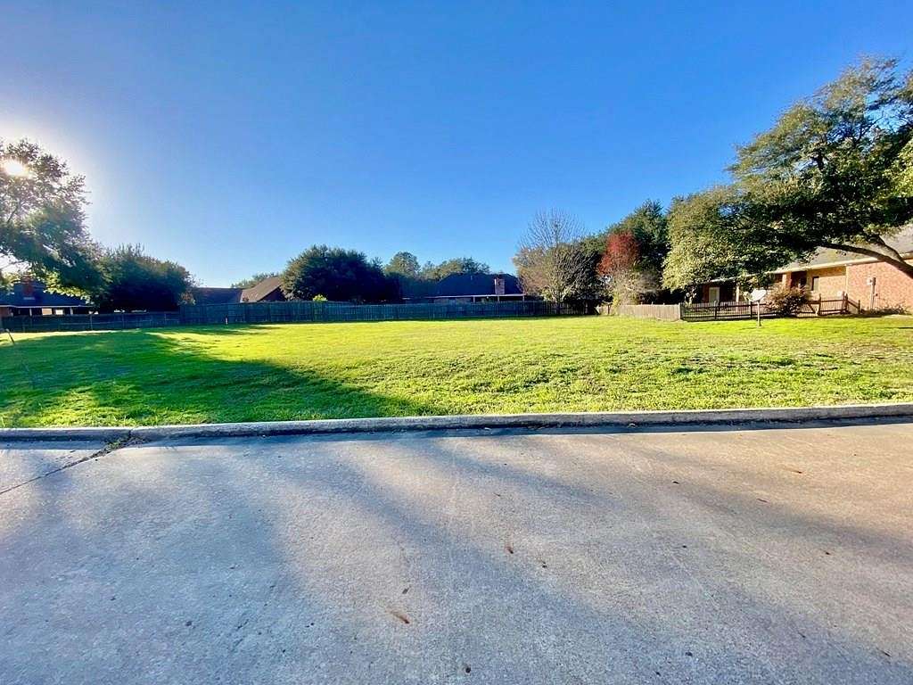 0.24 Acres of Residential Land for Sale in Crockett, Texas
