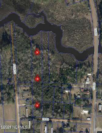 2.8 Acres of Residential Land for Sale in Bayboro, North Carolina