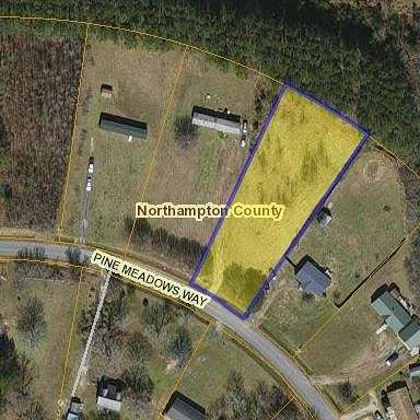 0.82 Acres of Residential Land for Sale in Exmore, Virginia