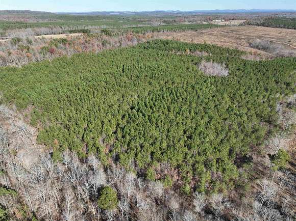 40 Acres of Recreational Land for Sale in Wickes, Arkansas