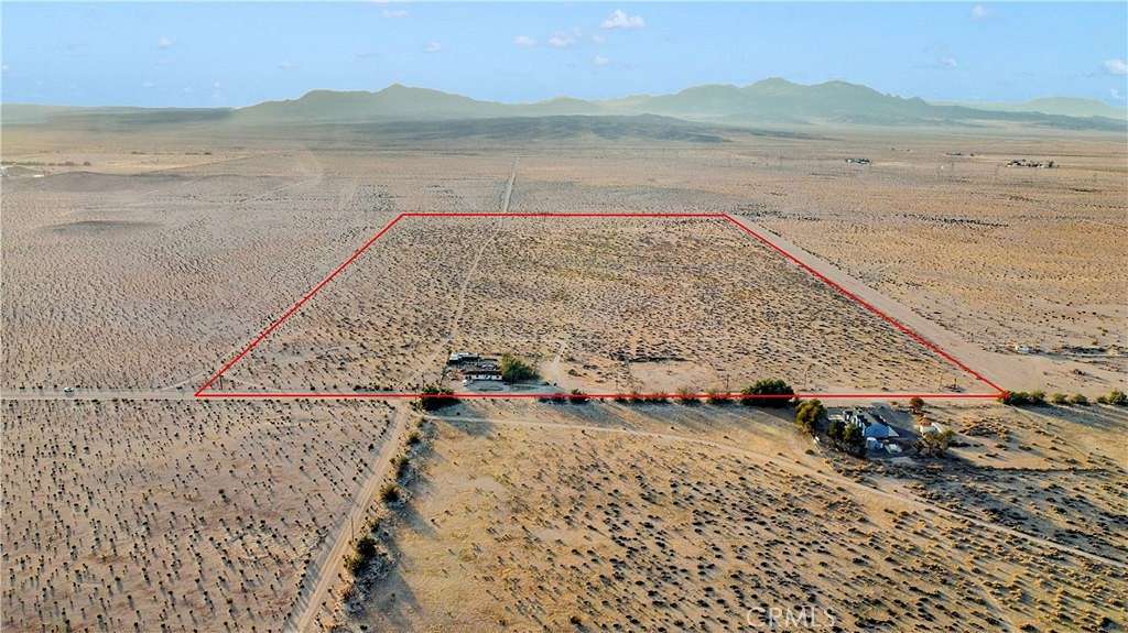 100 Acres of Land for Sale in Newberry Springs, California