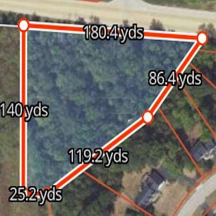 3 Acres of Land for Sale in Byron, Illinois