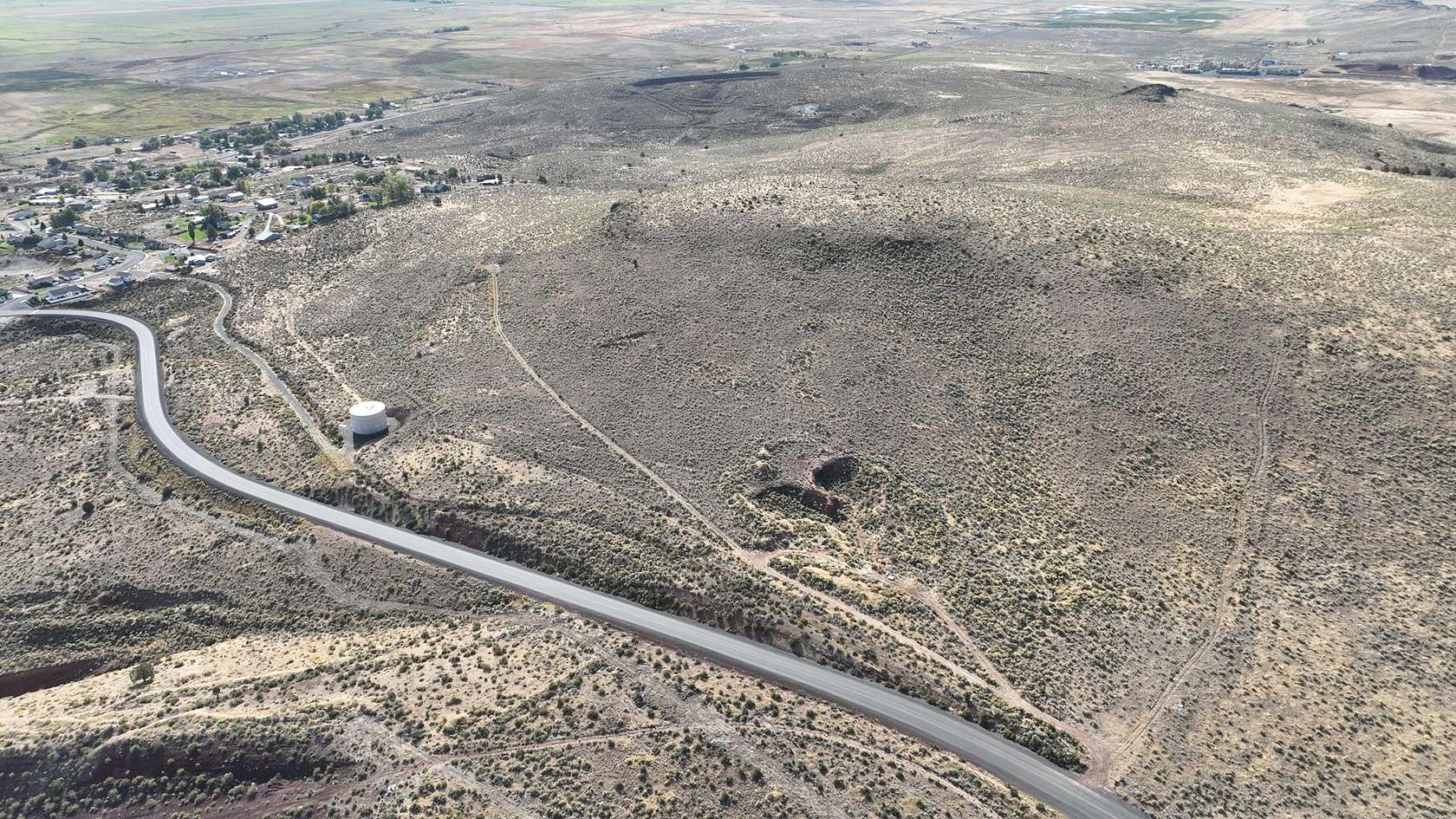 39 Acres of Land for Sale in Hines, Oregon